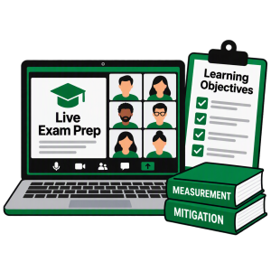 LIVE Exam Prep